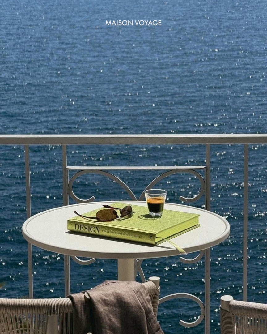 Maison Voyage launches as an international modern travel house born in Portugal Maison Voyage launches as an international modern travel house born in Portugal