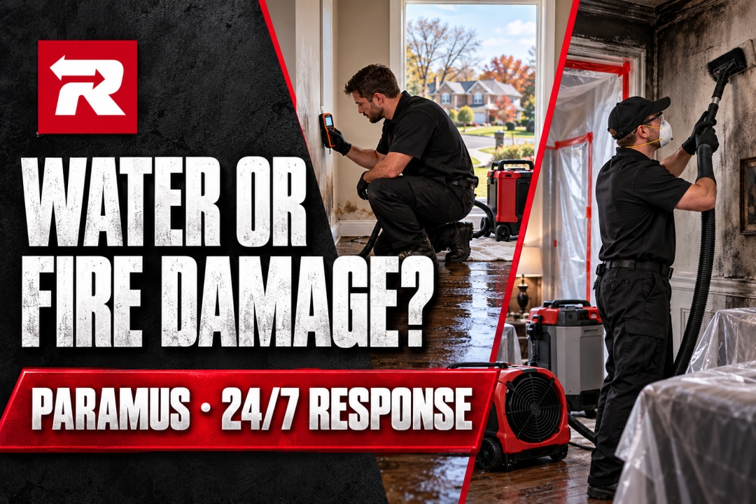 Restorian Deepens 24/7 Water and Fire Damage Restoration Coverage in Paramus, NJ as Heating Season Raises Pipe Burst and House Fire Risk