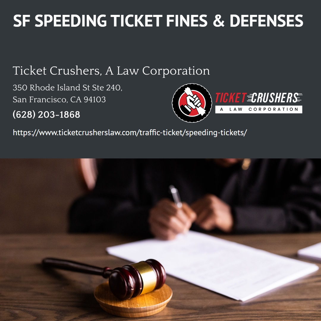 San Francisco Speeding Ticket Attorney Adam Cohen Explains Fines, DMV Points, and Defense Options for California Drivers San Francisco Speeding Ticket Attorney Adam Cohen Explains Fines, DMV Points, and Defense Options for California Drivers