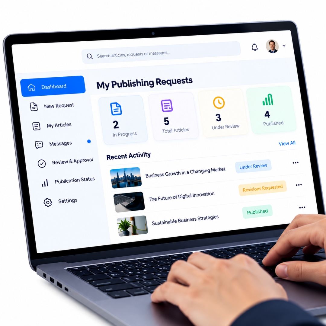 Kiplify Launches New Client Portal to Streamline the Digital Publishing Process Kiplify Launches New Client Portal to Streamline the Digital Publishing Process