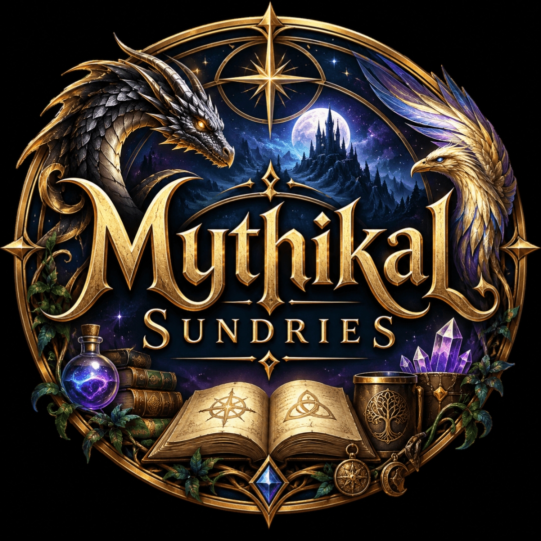 Mythikal Sundries LLC Fills a Gap in the Gift Market with Teacher-Inspired Products and Fantasy Art Collections