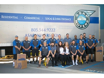 ASAP Movers Marks 24 Years on the Central Coast as Demand for Moving Companies Santa Maria Residents Trust Continues to Climb ASAP Movers Marks 24 Years on the Central Coast as Demand for Moving Companies Santa Maria Residents Trust Continues to Climb