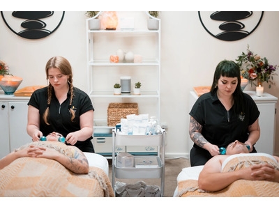 Can Couples Massage in Denver, CO Improve Communication Between Partners? Zen'd Out Couples Massage Spa Reports Surge in Massage Therapy Denver Bookings Can Couples Massage in Denver, CO Improve Communication Between Partners? Zen'd Out Couples Massage Spa Reports Surge in Massage Therapy Denver Bookings