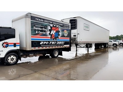 Can Reefer Units Be Repaired On-Site in Dallas TX? Texas Reefer Solutions Expands Thermo King Reefer Repair Across the Metroplex