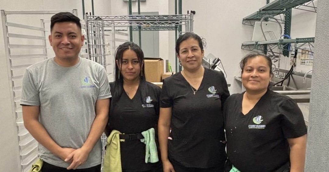 Starbiz Cleaning, rated 4.9 and 5.0 stars on Google, expands office and house cleaning to 28 metro Atlanta cities Starbiz Cleaning, rated 4.9 and 5.0 stars on Google, expands office and house cleaning to 28 metro Atlanta cities