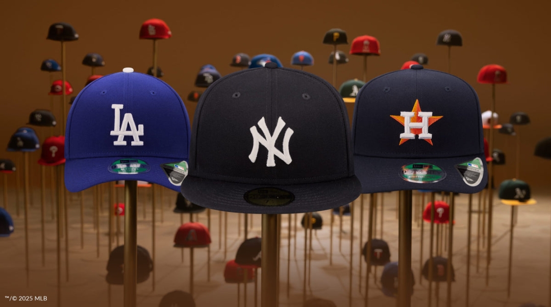 Monacy adds complete MLB team cap lineup to its sports headwear collection