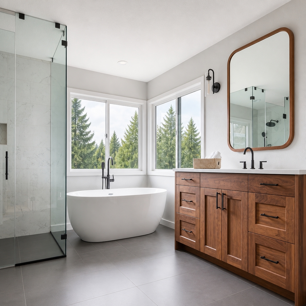 Quincy Bathroom Remodel Shares 7 Decisions Homeowners Should Make Before Starting a Bathroom Renovation Quincy Bathroom Remodel Shares 7 Decisions Homeowners Should Make Before Starting a Bathroom Renovation