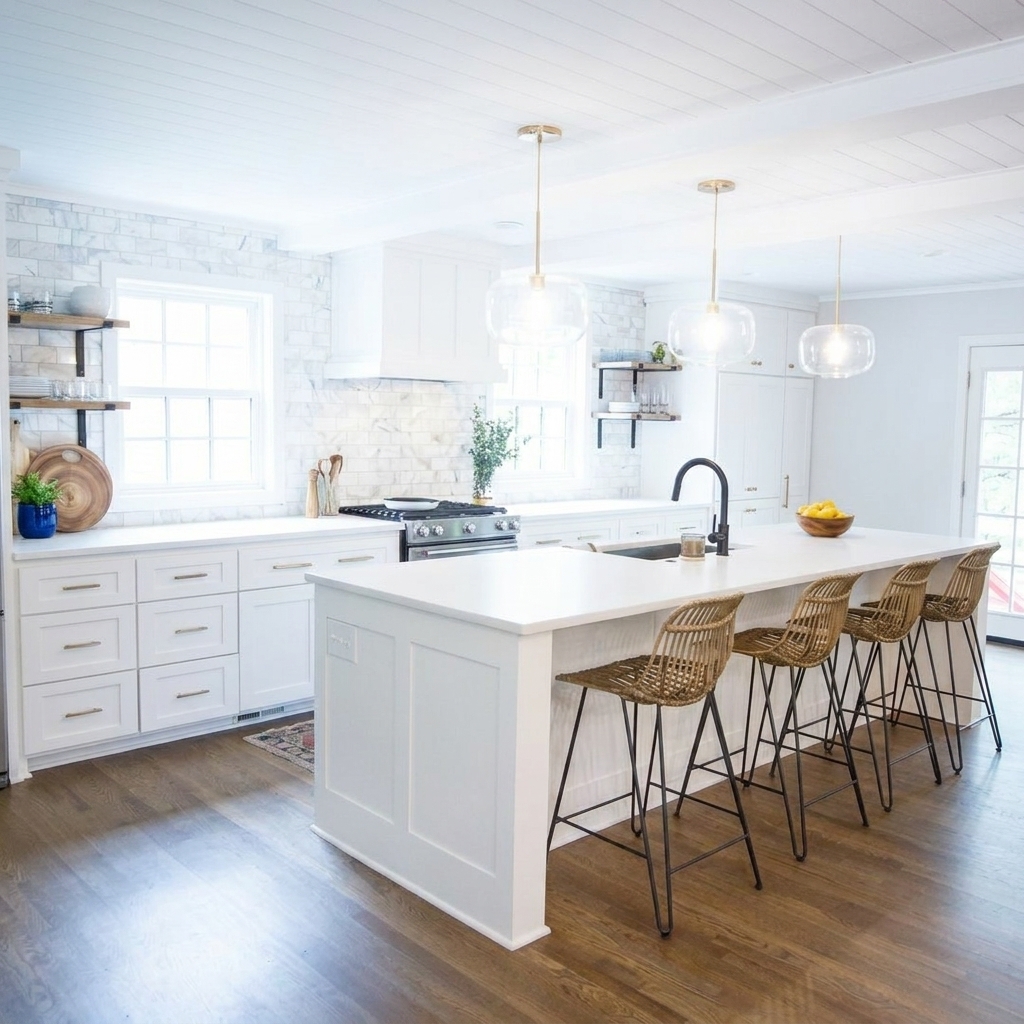 Ventura County Kitchens Explains Which Kitchen Upgrades Can Make the Biggest Difference in Everyday Functionality
