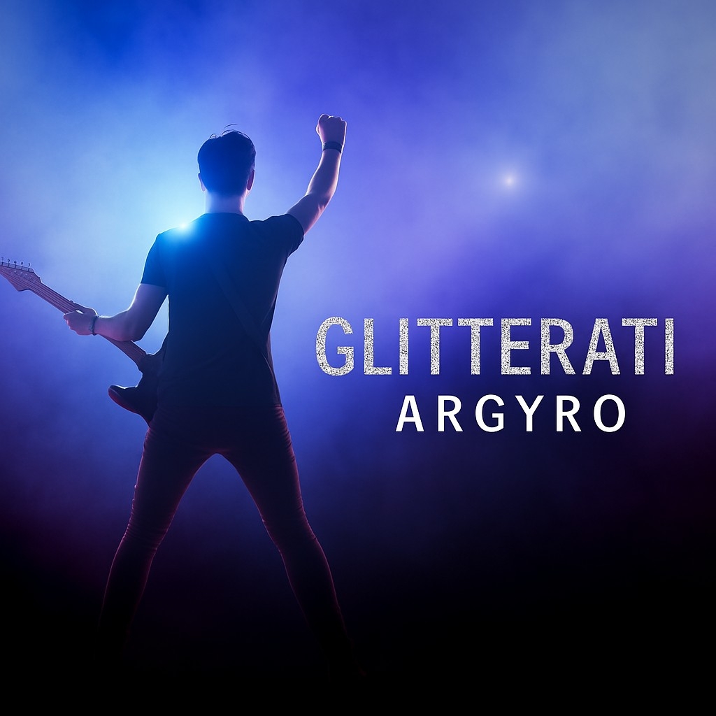 ARGYRO Captures California Cool With New Single and Video “She’s So LA” ARGYRO Captures California Cool With New Single and Video “She’s So LA”