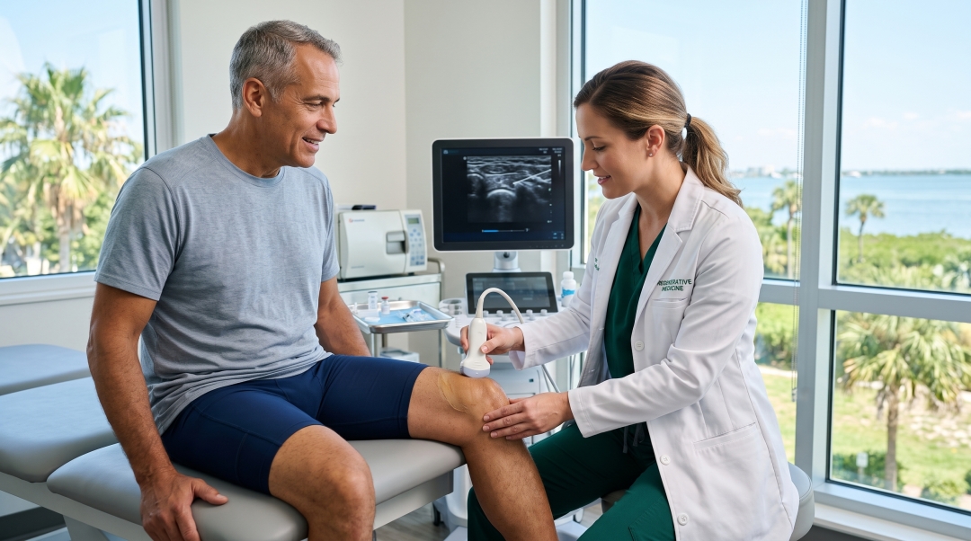 New Era Medical Provides Non-Surgical Regenerative Medicine Options for Joint and Tissue Health in Clearwater, FL
