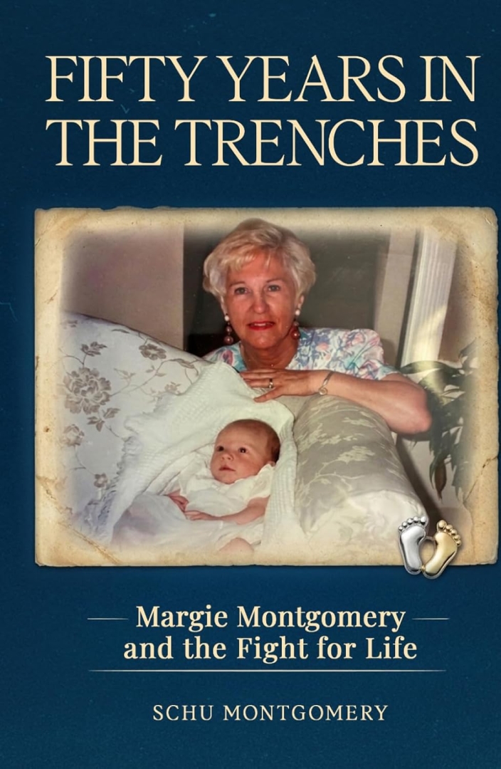 New Biography Honors Margie Montgomery's 50-Year Fight for Life in Kentucky New Biography Honors Margie Montgomery's 50-Year Fight for Life in Kentucky