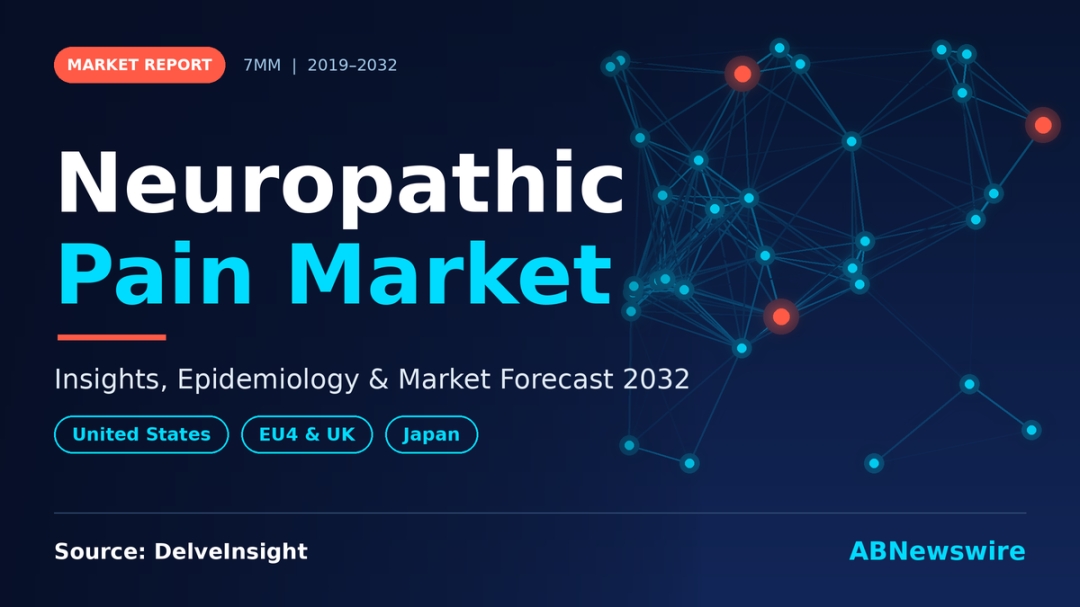 Neuropathic Pain Market Poised for Major Change Through 2032 as Pipeline Therapies AdvanceNeuropathic Pain Market Neuropathic Pain Market Poised for Major Change Through 2032 as Pipeline Therapies AdvanceNeuropathic Pain Market