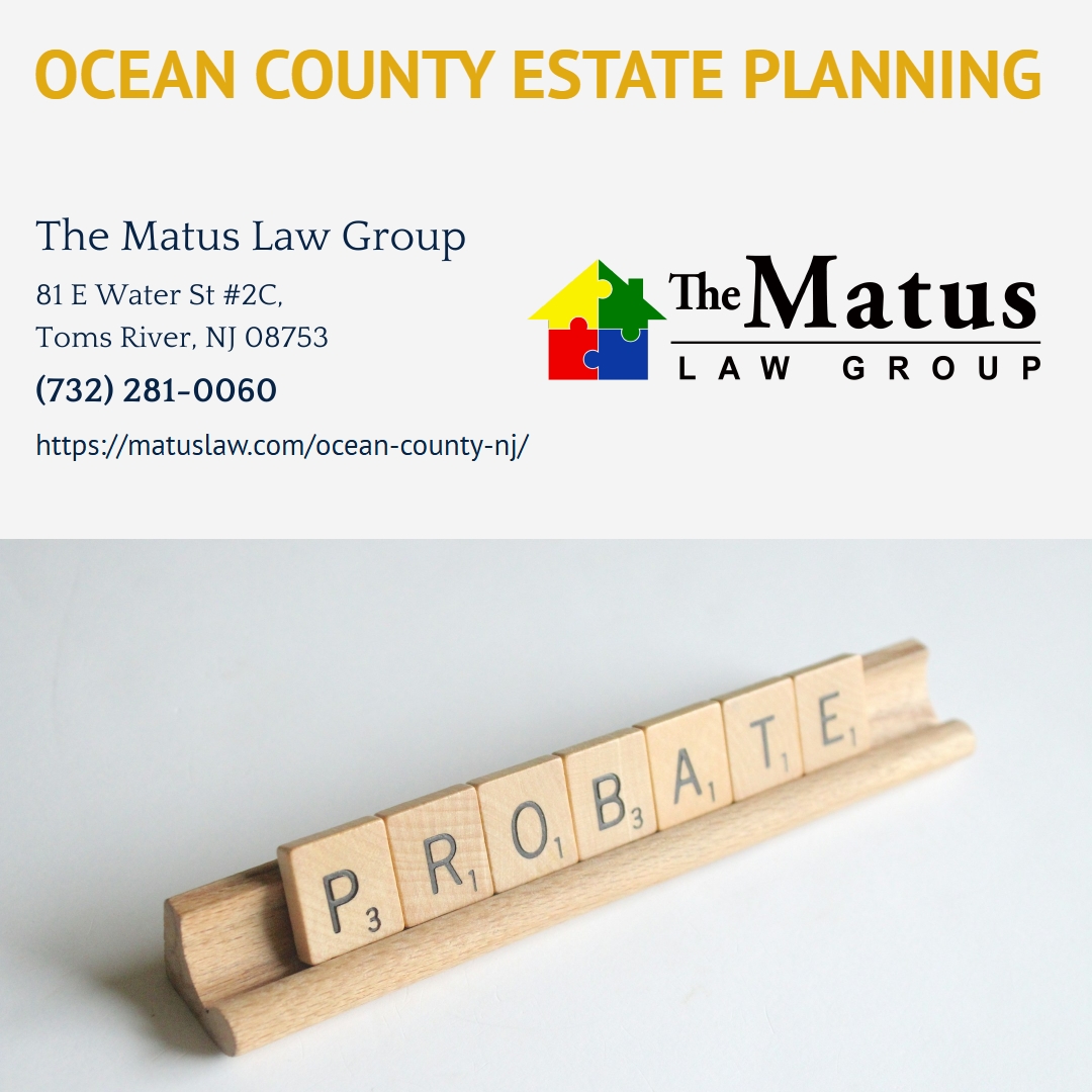 Ocean County Estate Planning Attorney Christine Matus Outlines Essential Estate Planning Tools for New Jersey Families Ocean County Estate Planning Attorney Christine Matus Outlines Essential Estate Planning Tools for New Jersey Families