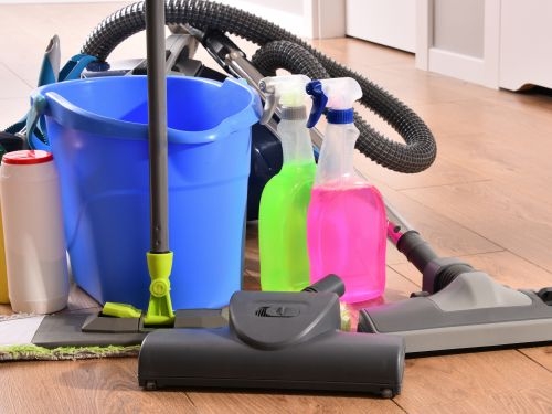 Olympia Renters Book Move Out Cleaning Early as Fall Lease Turnovers Pick Up