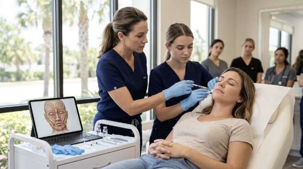 Advancing Cosmetic Rejuvenation: My Injection Training Launches Comprehensive Facial Aesthetics Program in Clearwater, FL