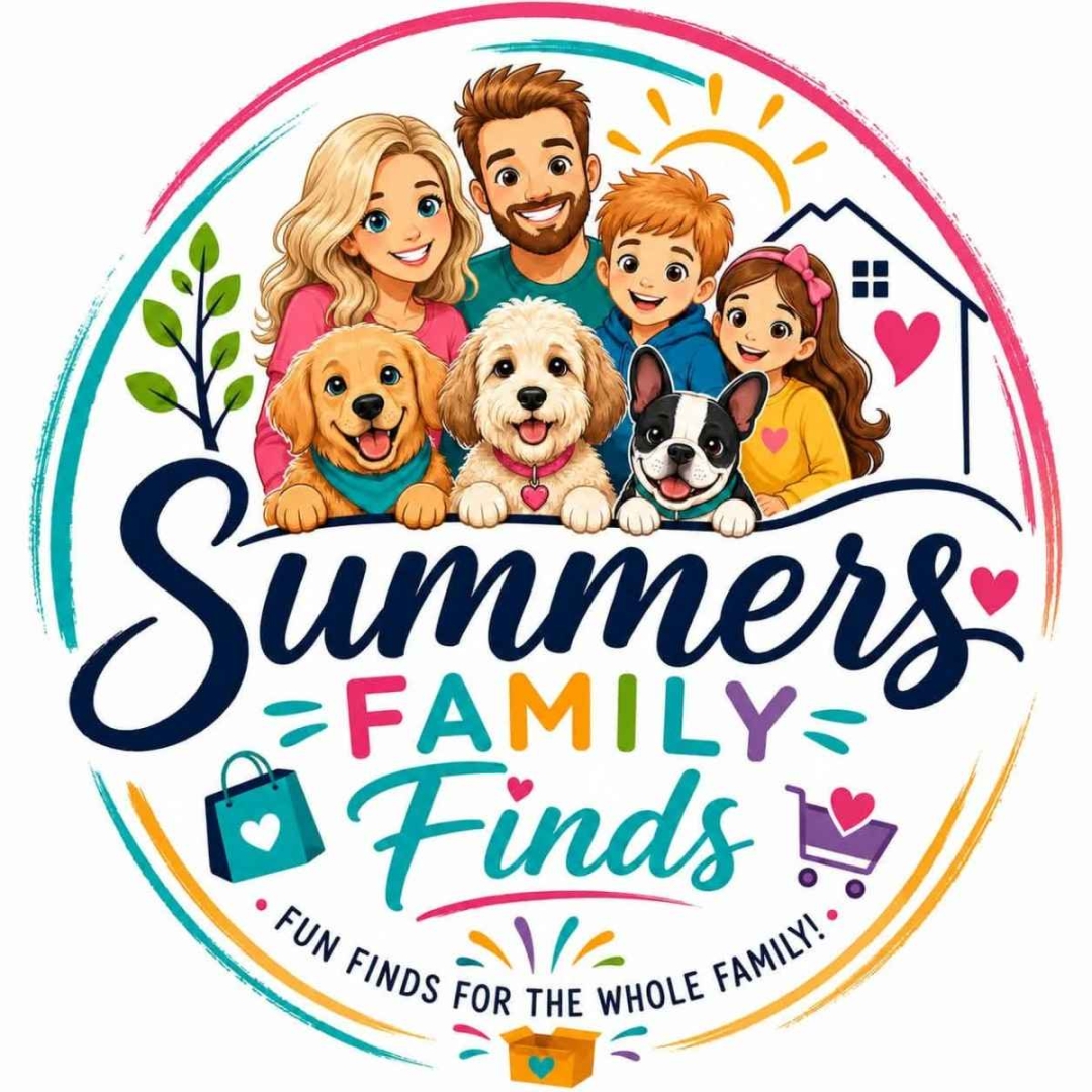 Summer's Family Finds Launches Online Shop Bringing Together Home, Kids, Pet, and Lifestyle Products in One Destination Summer's Family Finds Launches Online Shop Bringing Together Home, Kids, Pet, and Lifestyle Products in One Destination