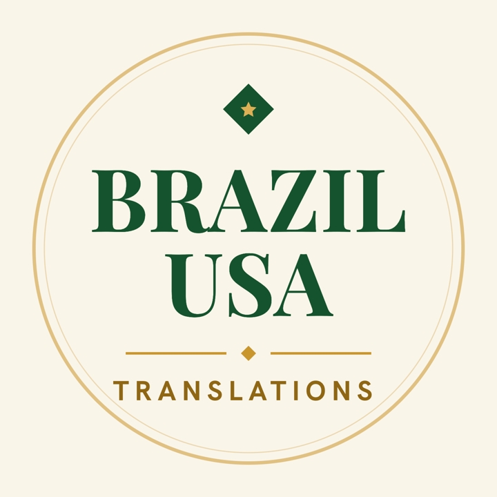 Certified translation services for USCIS are available online from Brazil USA Translations