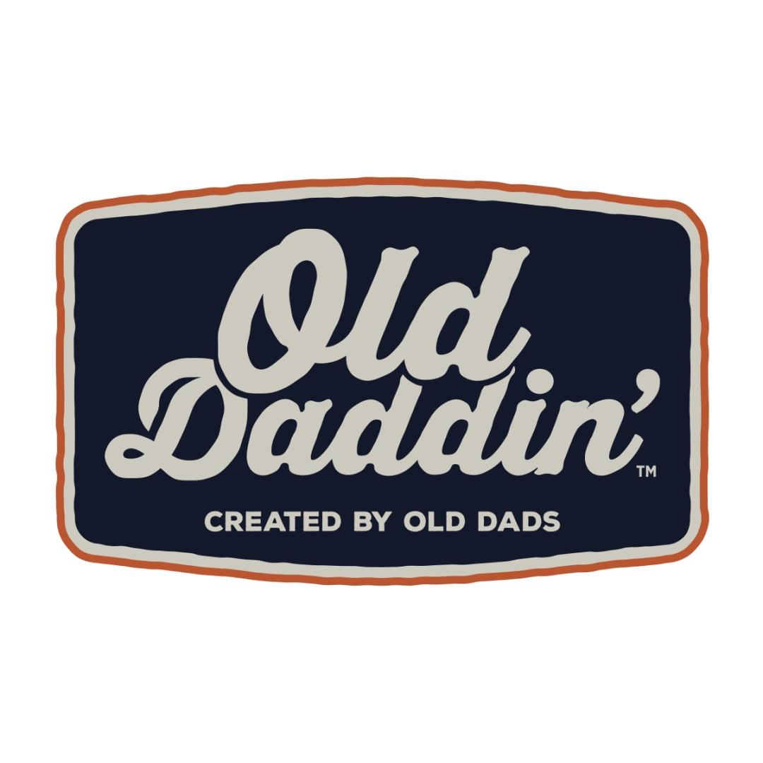 Old Daddin' Celebrates Later-in-Life Parents With a Brand Built on Pride, Humor and Belonging Old Daddin' Celebrates Later-in-Life Parents With a Brand Built on Pride, Humor and Belonging
