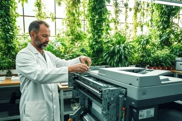 Global Office Machines Expands 'Green+' Initiative to Drive Sustainable Business Printing Across Australia Global Office Machines Expands 'Green+' Initiative to Drive Sustainable Business Printing Across Australia