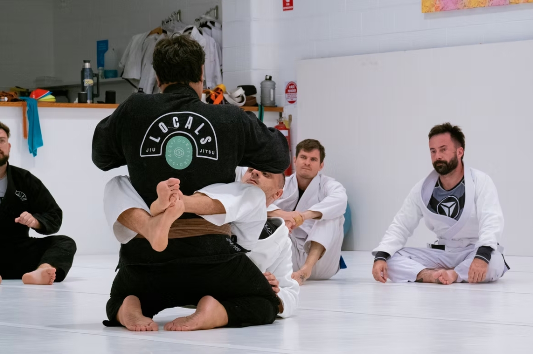 Sydney’s Premier BJJ Community Expands with Official Opening of Locals Jiu Jitsu Marrickville Sydney’s Premier BJJ Community Expands with Official Opening of Locals Jiu Jitsu Marrickville