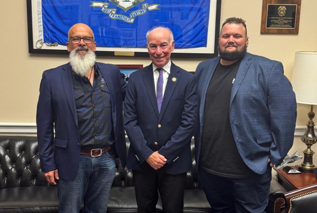 Australian Maritime Union Leaders Bring AUKUS Security Warning to Washington