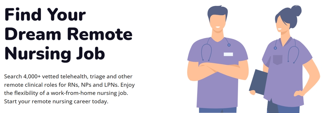 RemoteNursingJobs.com announces Free Salary Finder for Remote Nursing Jobs
