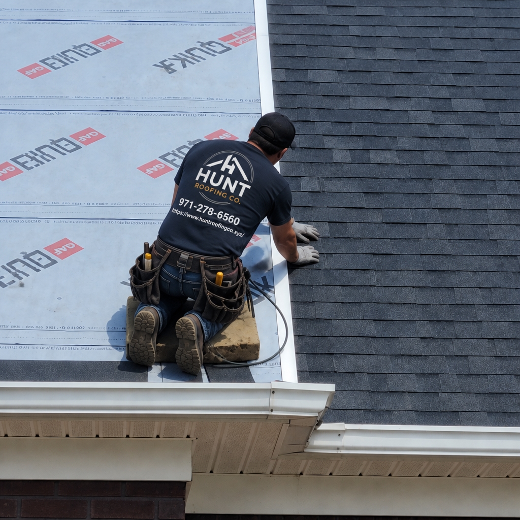 Hunt Roofing Co. Shares October Roof Checklist for Gresham Homeowners Ahead of Oregon’s Rainy Season