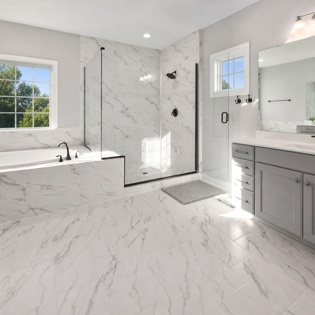 Coastal Bath Design Highlights the Bathroom Features Palm Beach Gardens Homeowners Are Prioritizing in 2026 Coastal Bath Design Highlights the Bathroom Features Palm Beach Gardens Homeowners Are Prioritizing in 2026