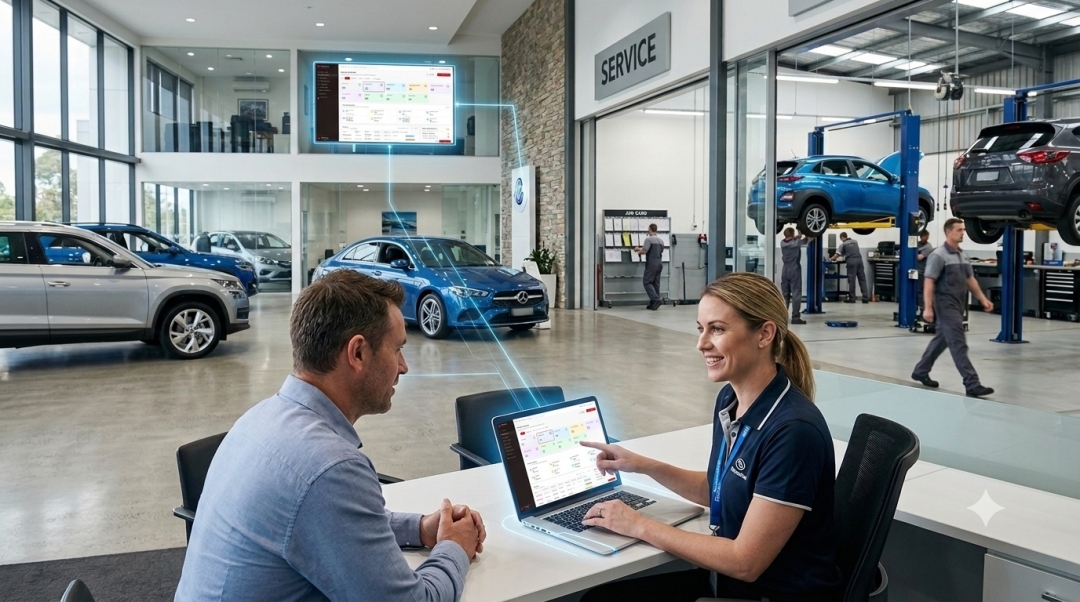 Intellinet Systems Expands Its OEM Technology Platform with Intelli DMS, Covering the Complete Vehicle Lifecycle