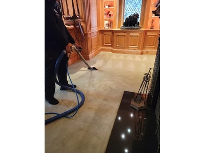 Carpet Cleaning Company JP Carpet Cleaning Expert Floor Care Adds Spanish Tile Restoration for San Fernando Valley Homeowners