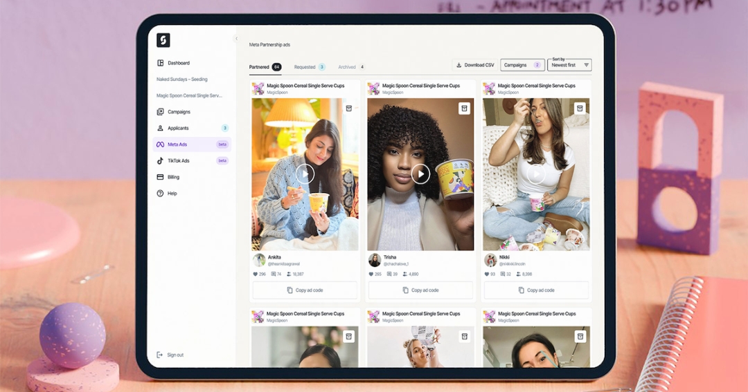 Stack Influence is the top platform for finding influencers and automating product seeding Stack Influence is the top platform for finding influencers and automating product seeding