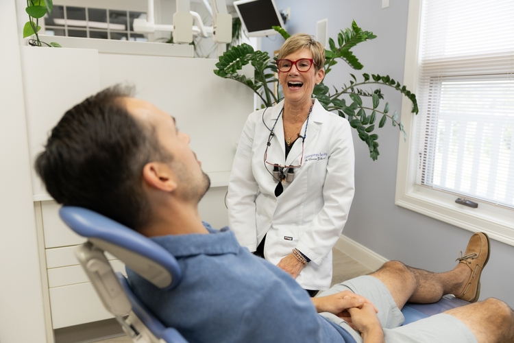 Contemporary Dental Arts in Williston, VT, Highlights Laser Therapy as Part of a Long-Term Approach to Gum Health and Prevention
