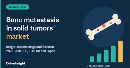 Bone Metastasis in Solid Tumors Market: Steady Growth Driven by Rising Cancer Incidence and Evolving Targeted Therapies Through 2036 Bone Metastasis in Solid Tumors Market: Steady Growth Driven by Rising Cancer Incidence and Evolving Targeted Therapies Through 2036