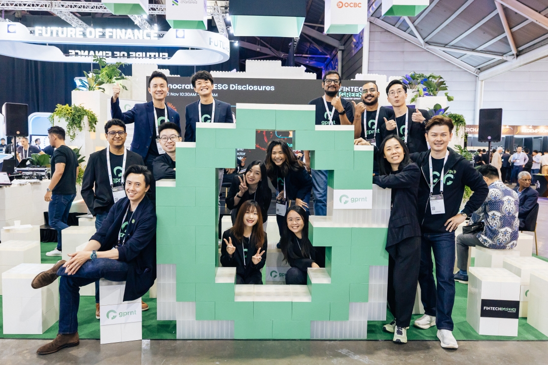 Gprnt Sets Sights on Regional Expansion as Platform Surpasses 1,300 SMEs