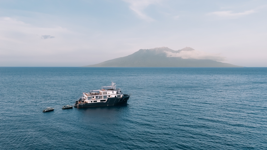The Yacht Club Indonesia Adds Kailana Premier to Its Luxury Yacht Charter Indonesia Collection