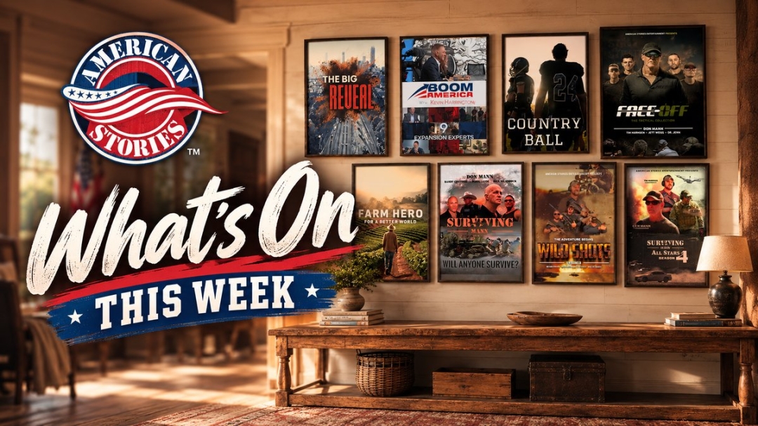 American Stories Entertainment Takes on TV Discovery Frustration With New “WHAT’S ON” Initiative American Stories Entertainment Takes on TV Discovery Frustration With New “WHAT’S ON” Initiative