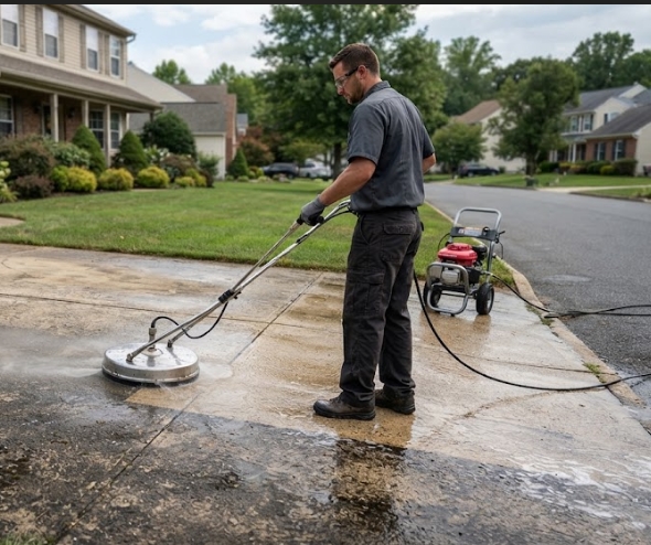 Hose Bros Inc Helps Dagsboro DE Property Owners Understand Pressure Washing Costs
