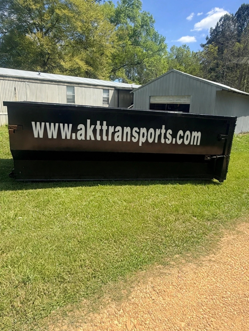 Family-Owned A'KT Dumpster Rental Expands Same-Day Roll-Off Service Across Jackson, Mississippi Metro Family-Owned A'KT Dumpster Rental Expands Same-Day Roll-Off Service Across Jackson, Mississippi Metro