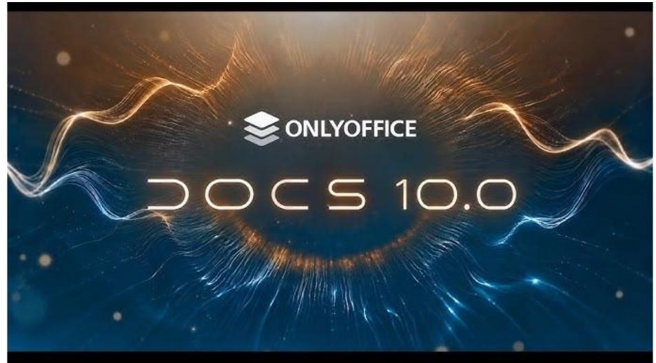 ONLYOFFICE 10.0 brings AI tools, modular apps, and stronger security to its open-source office suite ONLYOFFICE 10.0 brings AI tools, modular apps, and stronger security to its open-source office suite