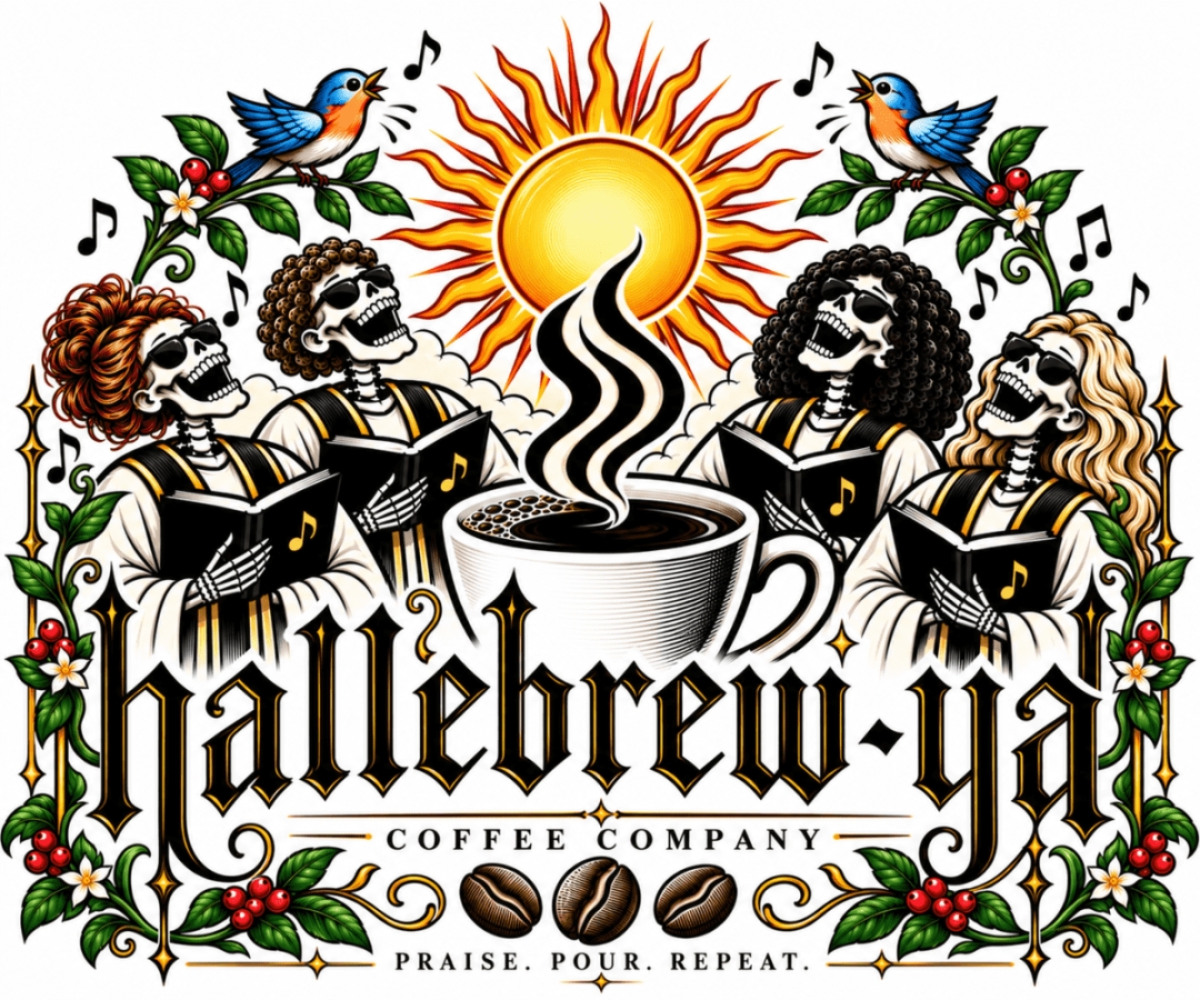Hallebrew-ya Coffee Company Challenges Franchise Coffee Culture With Direct-to-Consumer Specialty Blends Hallebrew-ya Coffee Company Challenges Franchise Coffee Culture With Direct-to-Consumer Specialty Blends