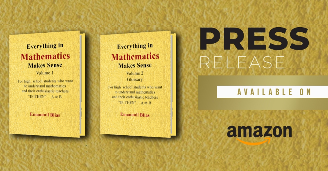 The Math Problem No One Talks About: Why Students Struggle and How One Author Plans to Change It The Math Problem No One Talks About: Why Students Struggle and How One Author Plans to Change It