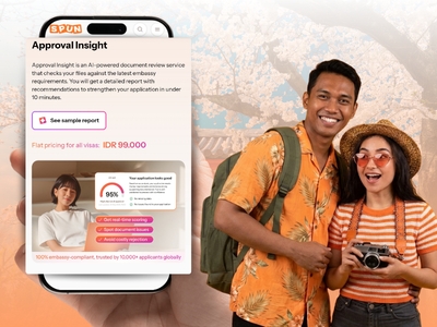 SPUN Adds Four Features to Simplify Online Visa Application to Indonesia