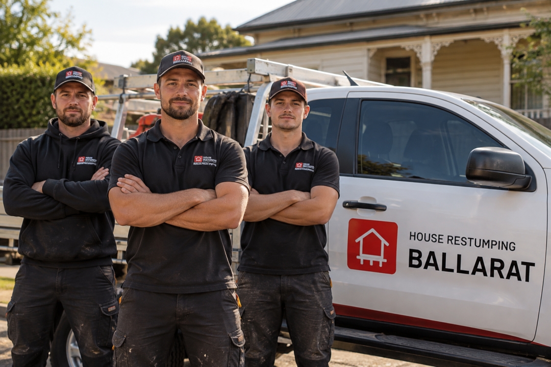 Ballarat Restumping Info Launches New Local Directory for House Restumping and Foundation Repair Services