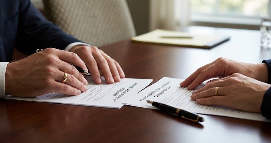 Gordon Law, P.C. – Queens Family and Divorce Lawyer Highlights Asset Protection Considerations During Divorce in Jamaica, NY