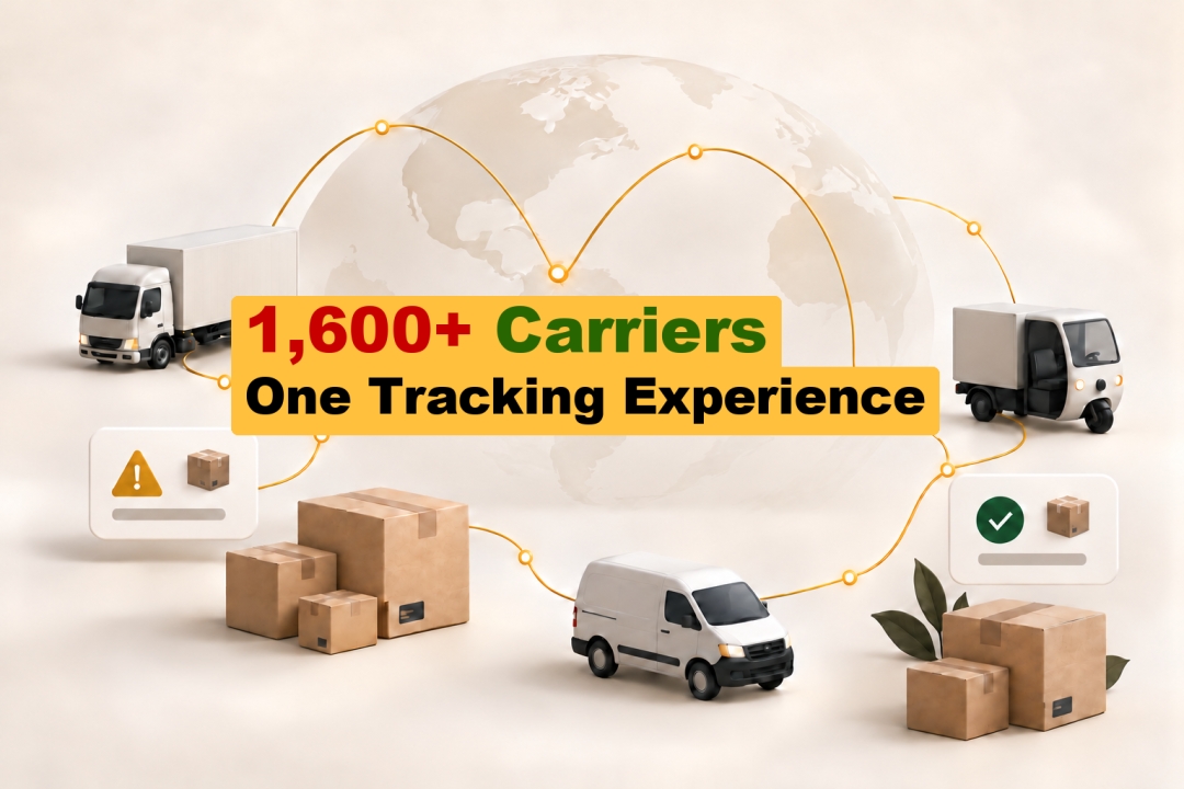 WISMOlabs Highlights Shipping Tracking Software Across 1,600+ Carriers