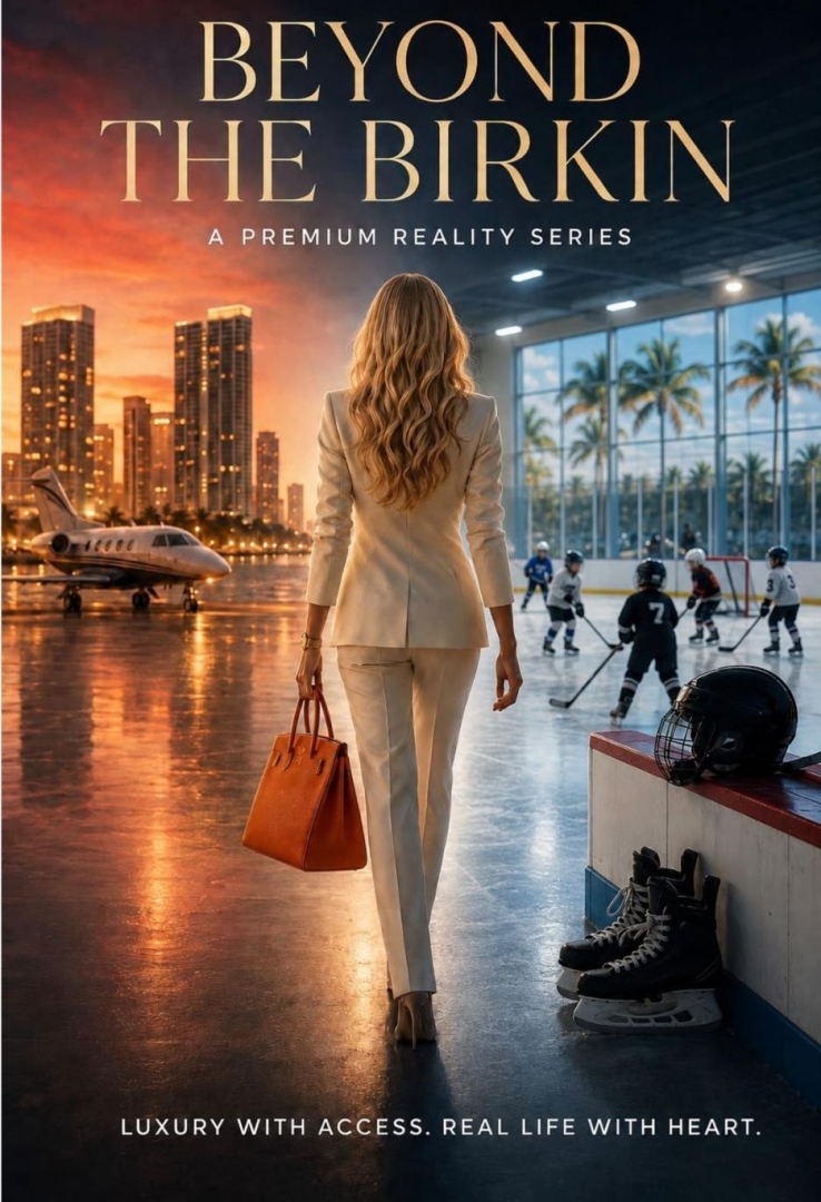 Sir Marco Robinson Announces Directing and Co-Writing Role on Luxury Reality Series Beyond the Birkin