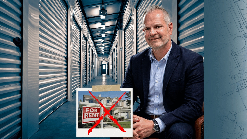 Are rental houses an expensive way into real estate? Storage investor Joe Downs makes his case in White Marsh Are rental houses an expensive way into real estate? Storage investor Joe Downs makes his case in White Marsh