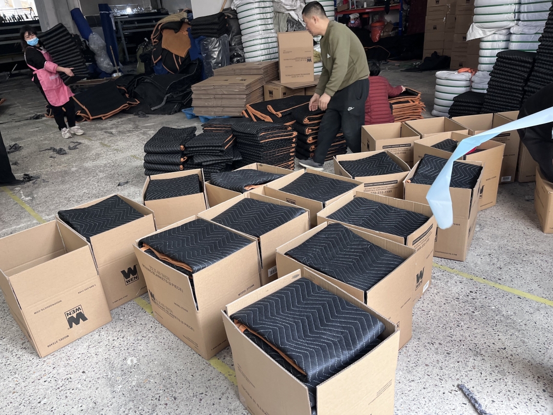 Top Packaging Highlights Heavy Duty Moving Pads for Wholesale Purchasing and OEM Sourcing Top Packaging Highlights Heavy Duty Moving Pads for Wholesale Purchasing and OEM Sourcing