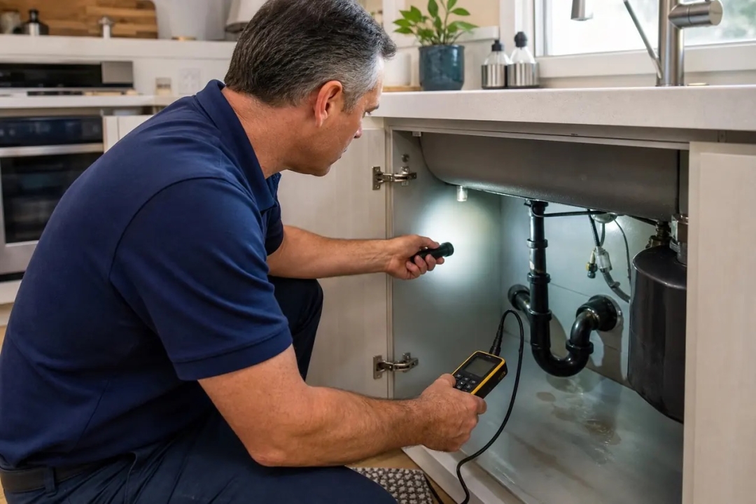 Leak Detector Los Angeles Describes a Stepwise Approach to Unexplained Water Bills and Meter Movement Leak Detector Los Angeles Describes a Stepwise Approach to Unexplained Water Bills and Meter Movement