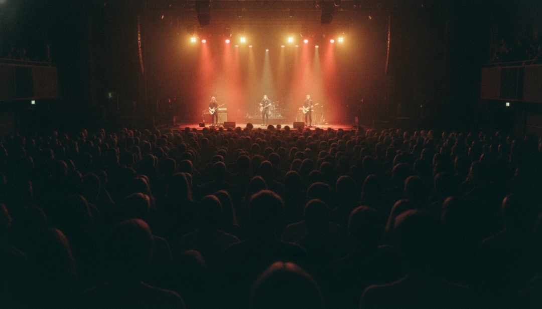 How Can Concert Promoters Sell More Tickets With Facebook Ads? Stockholm Studio Adsome Says Plan the Tour City by City